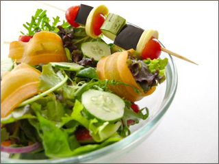 Alimentação colorida evita doenças, fortalece o corpo e ajuda a emagrecer